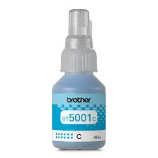 [BT5001C] Bote de Tinta Original Brother BT5001 Cyan para 5,000 impresiones
